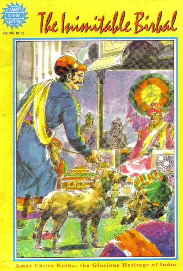 Birbal the Inimitable