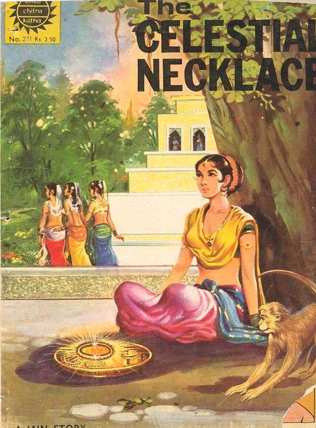 Celestial Necklace, The