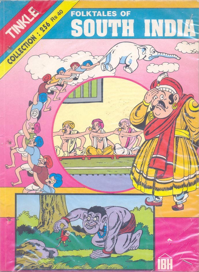 Folktales of South India