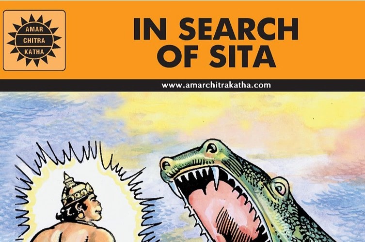 In Search of Sita