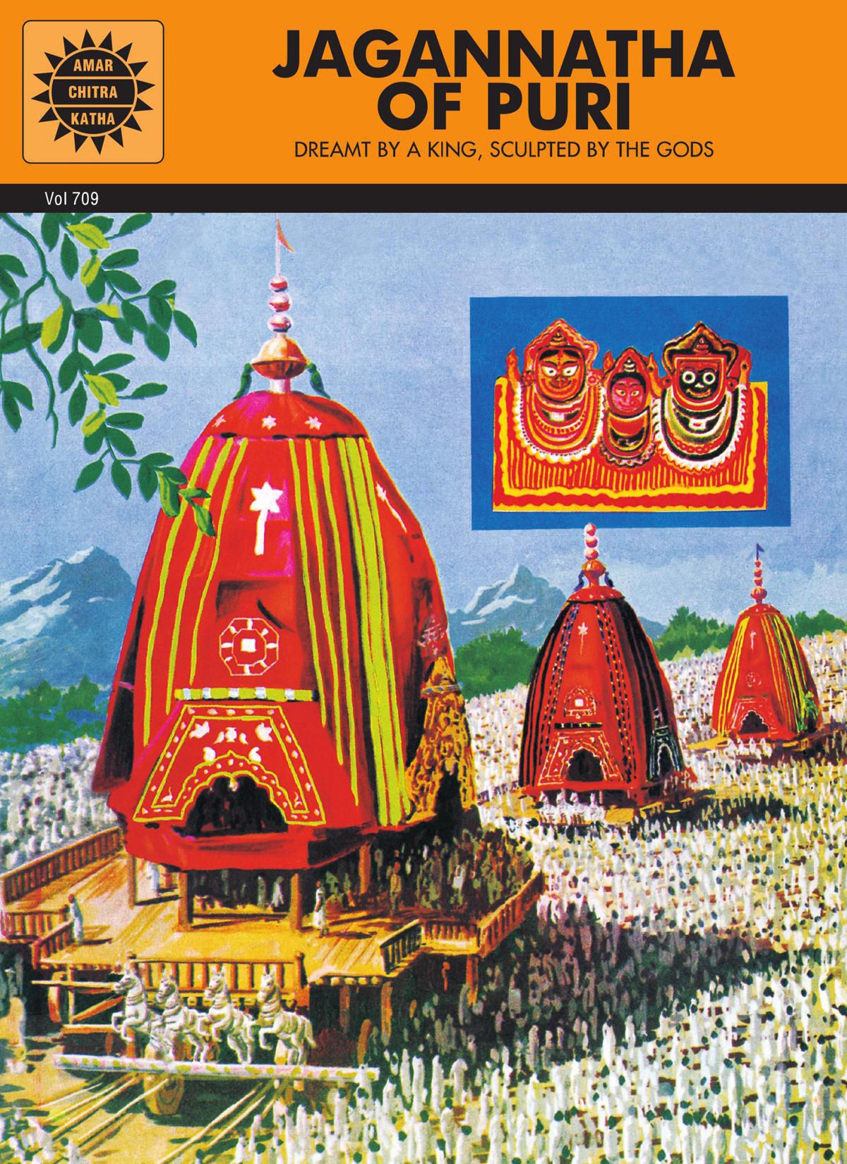 Jagannatha of Puri
