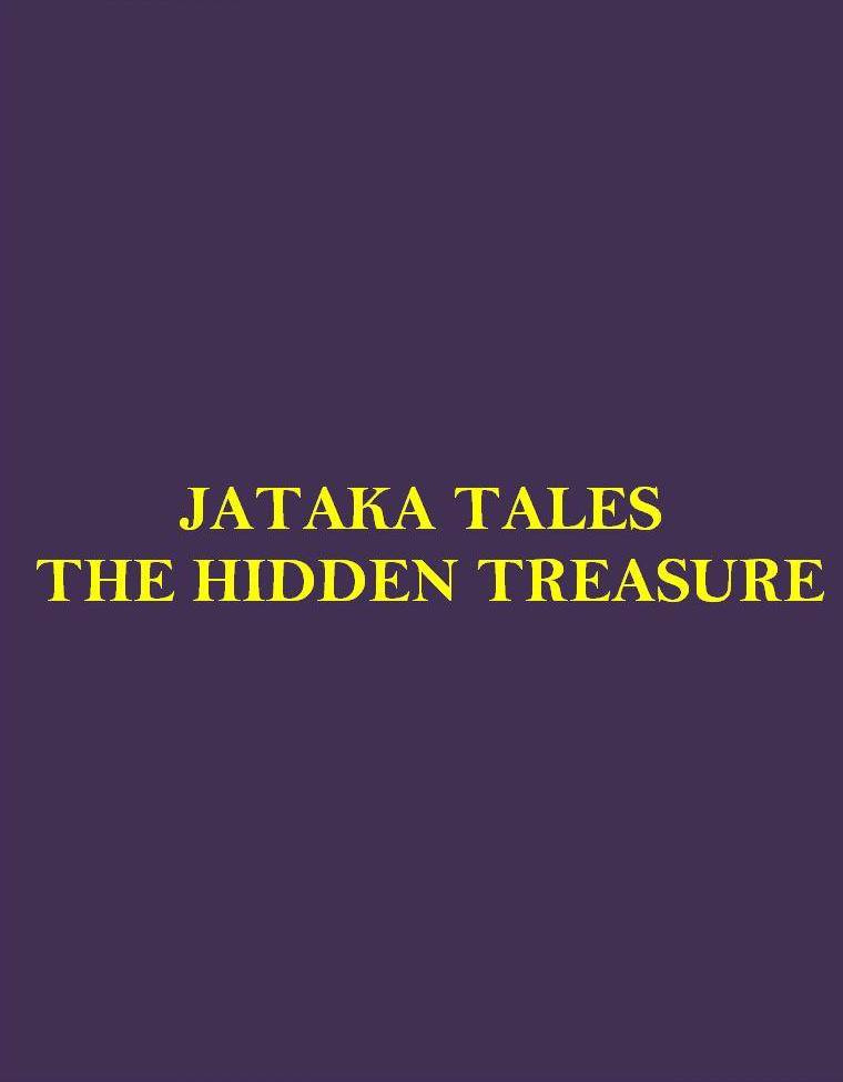 Jataka Tales - The Hidden Treasure (1)