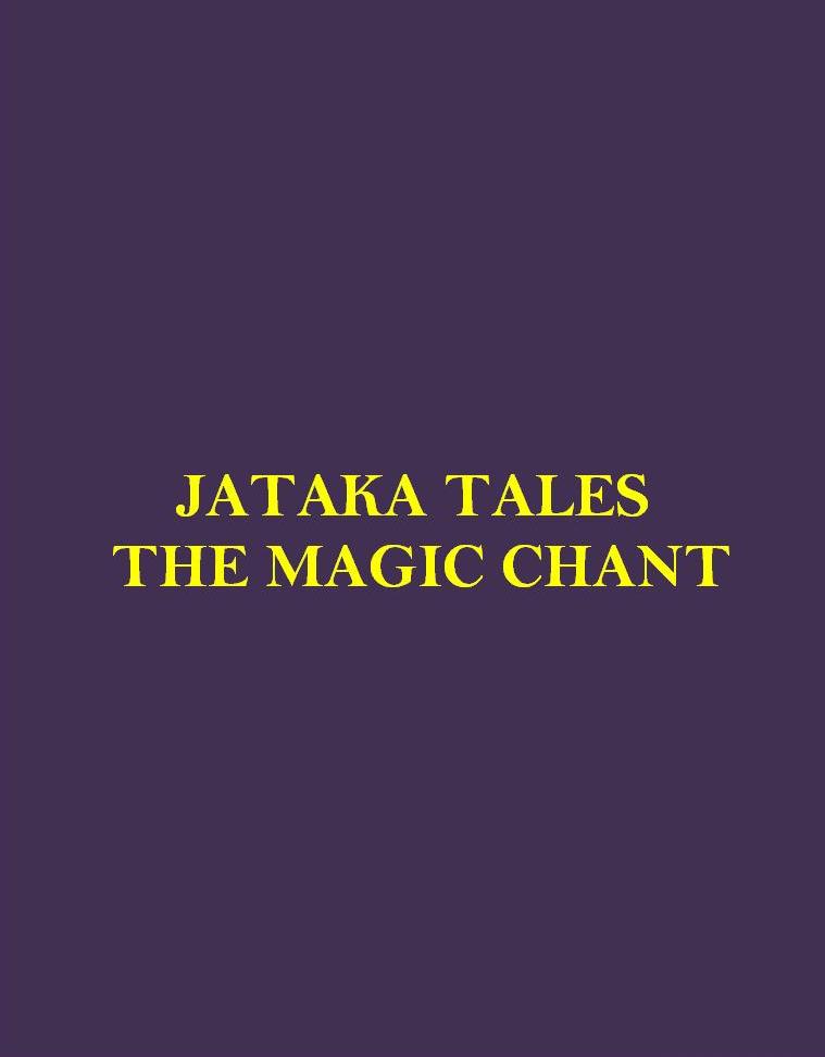 Jataka Tales - The Magic Chant (1)