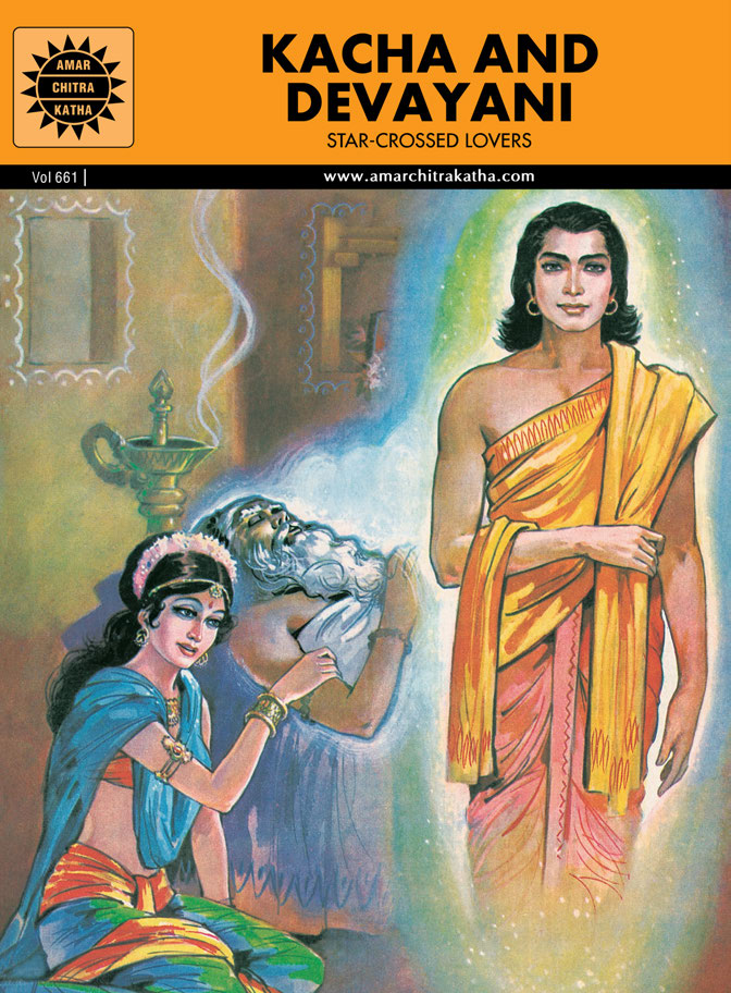 Kacha Devayani