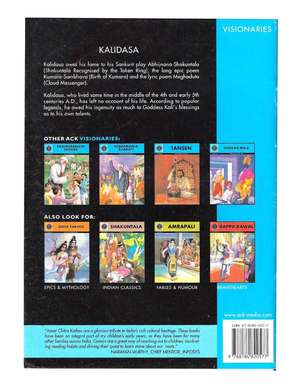 Kalidasa