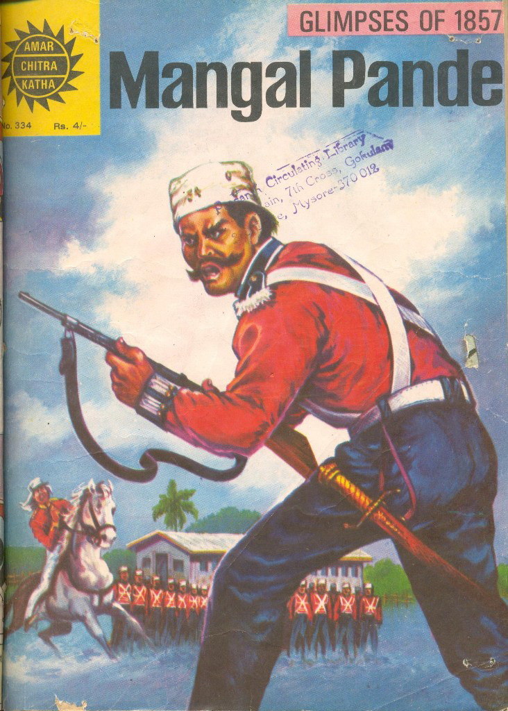 Mangal Pande