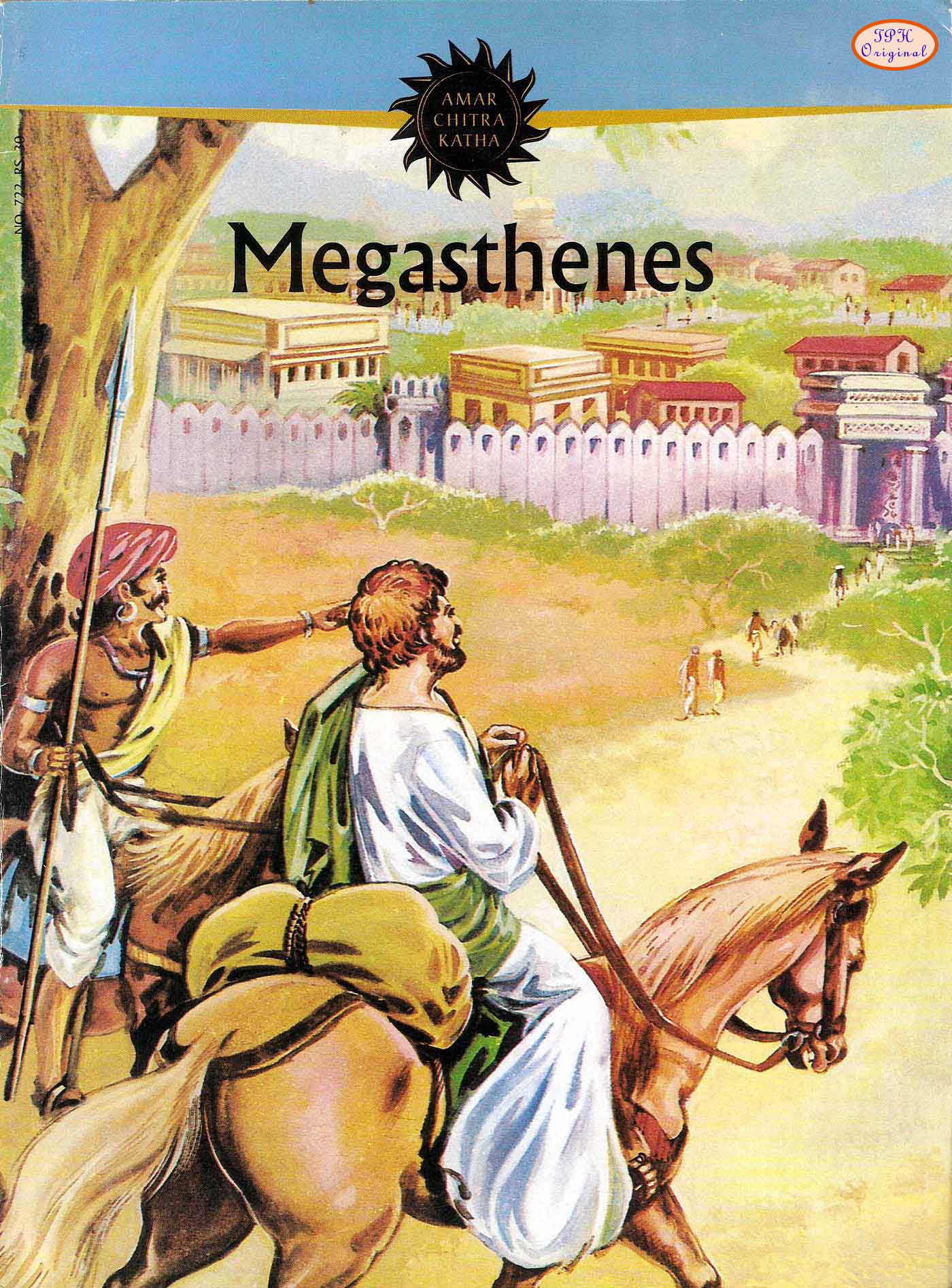 Megasthenes