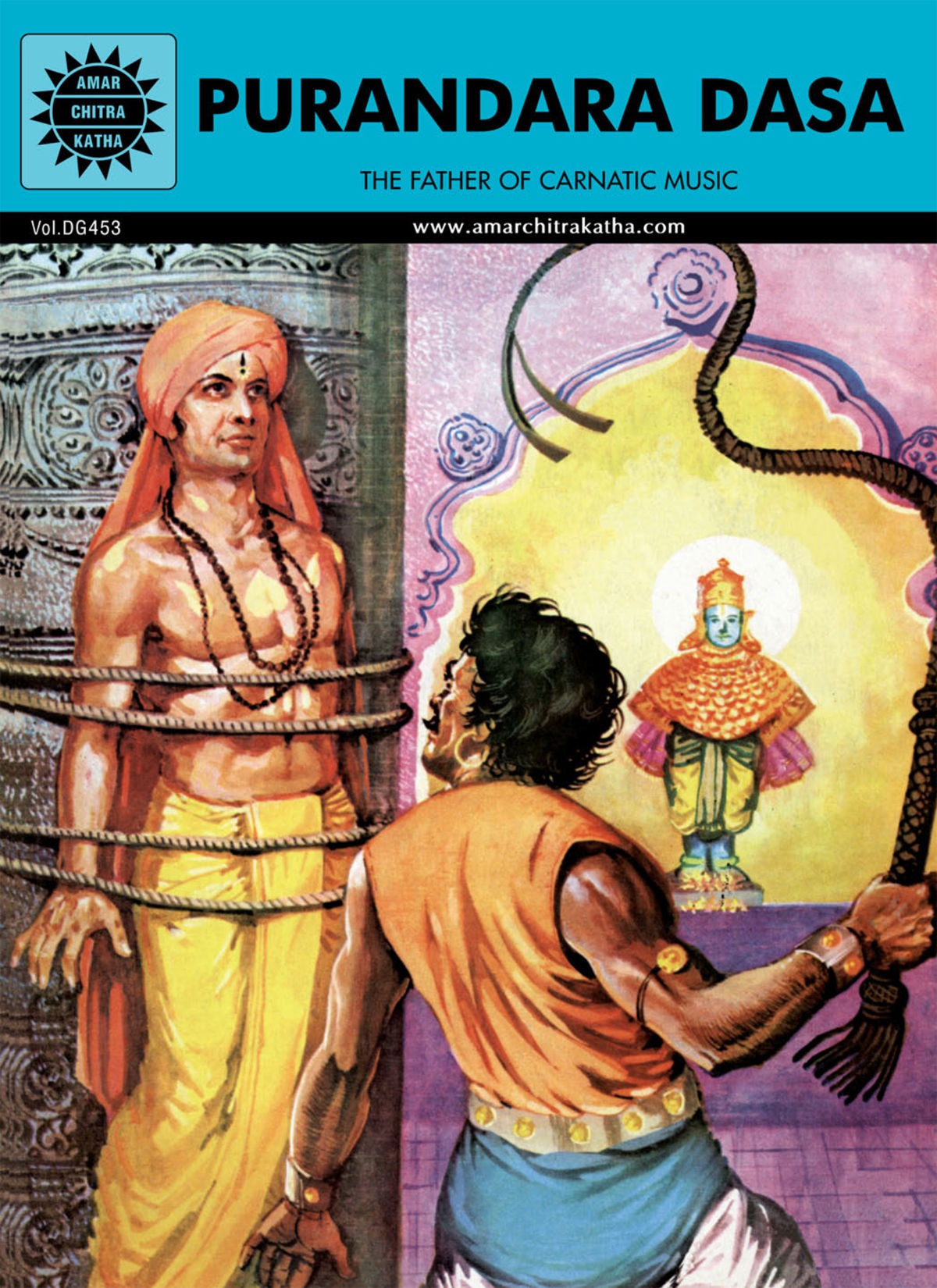 Purandaradaasa