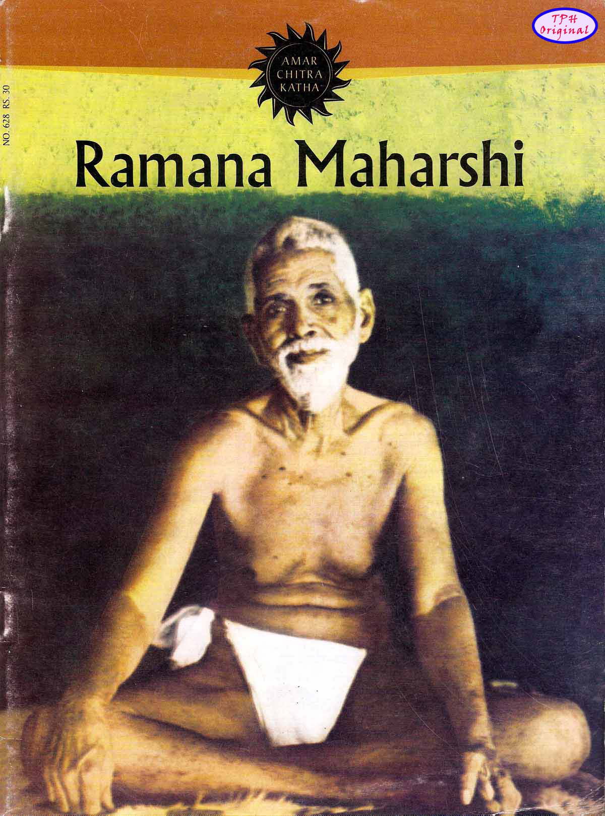 Ramana Maharshi
