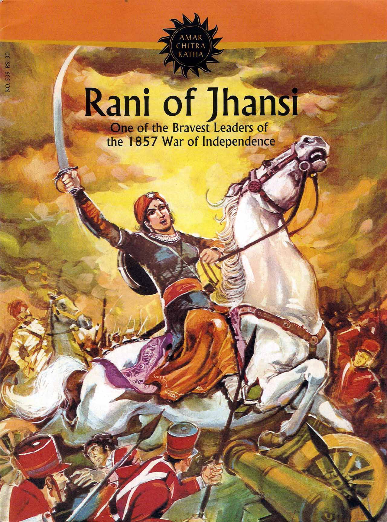 Rani of Jhansi
