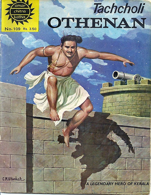 Tachcholi Othenan