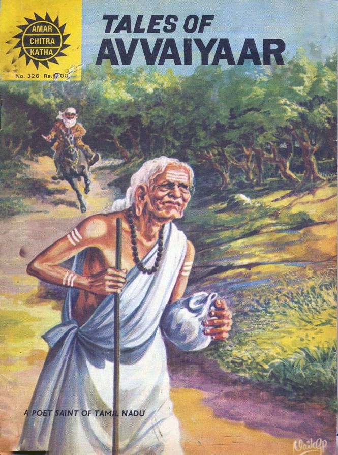 Tales of Avvaiyaar