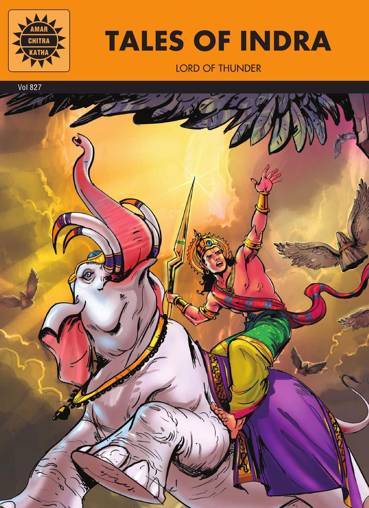 Tales of Indra