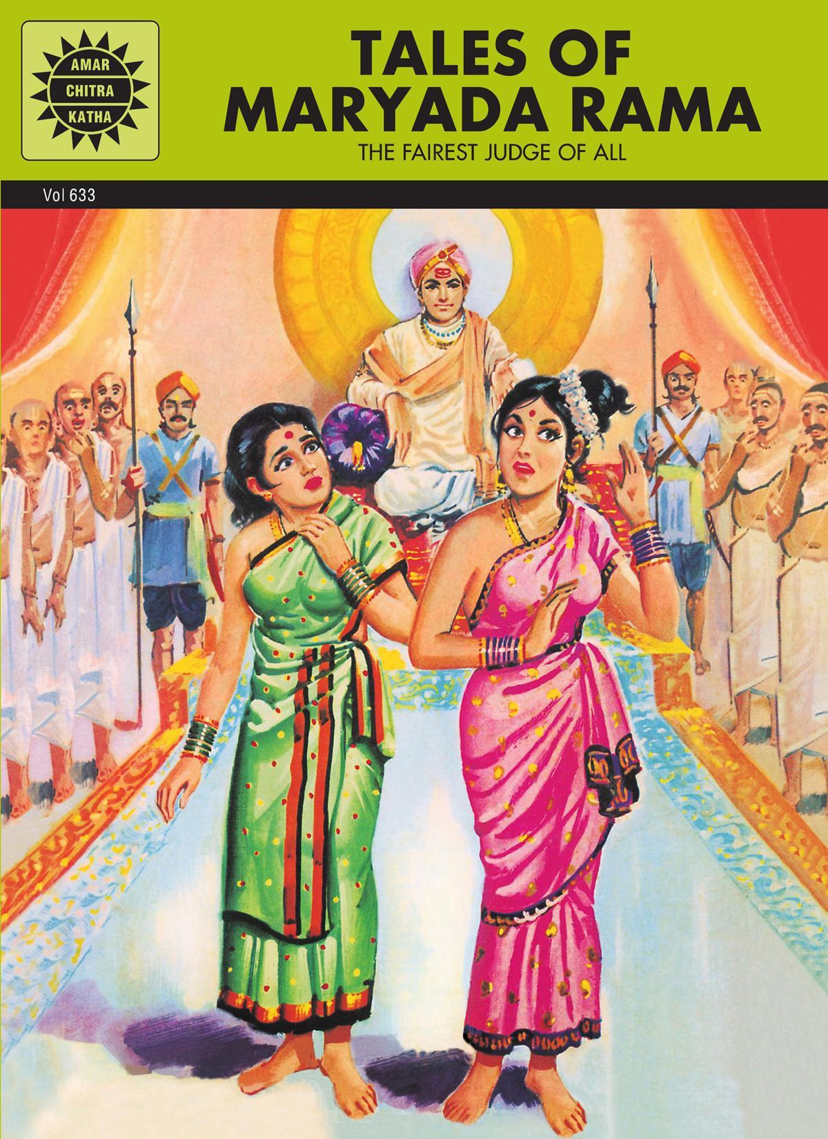 Tales Of Maryada Rama