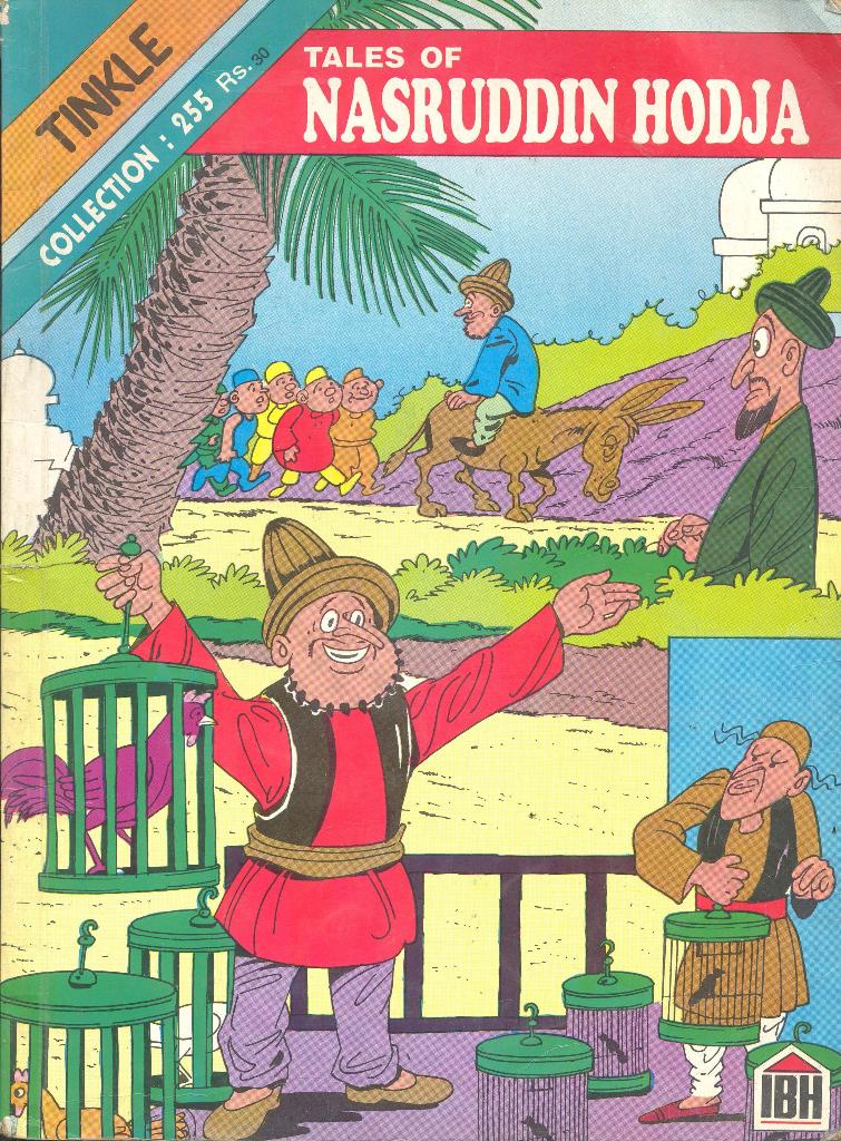 Tales of Nasruddin Hodja