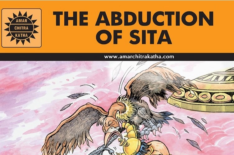 The Abduction of Sita