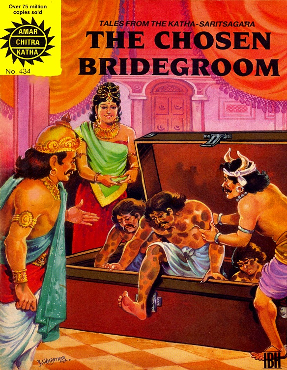 The Chosen Bride Groom