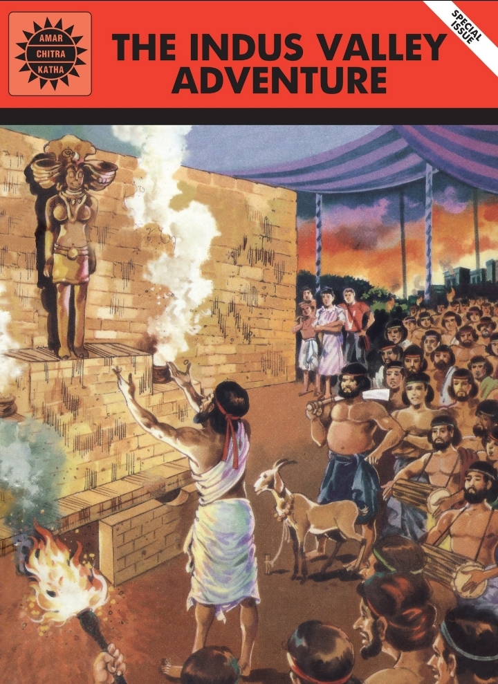 The Indus Valley Adventure