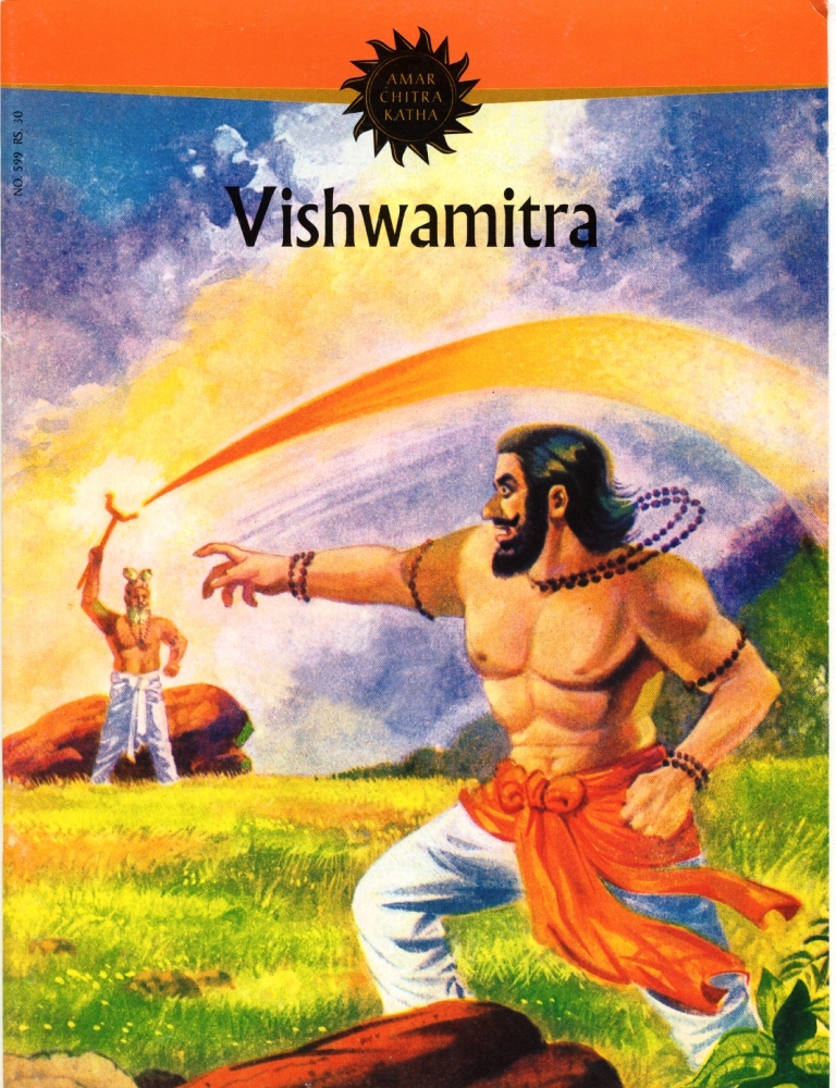 Vishwamitra