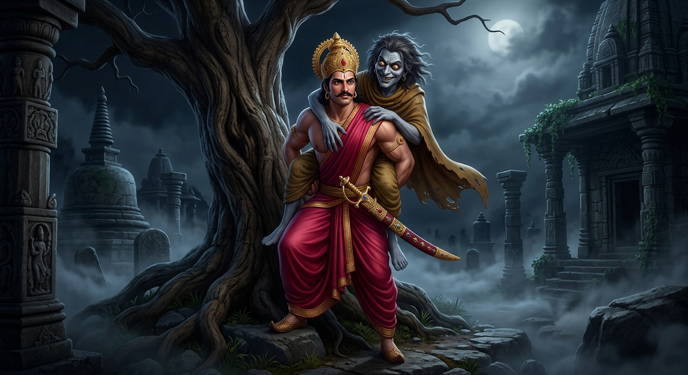 The Midnight Oath & The Secret Signs of Padmavati