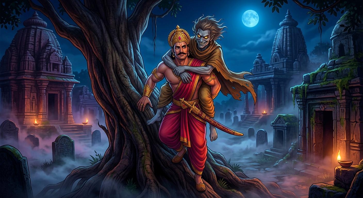 The Incomparable Sacrifice of Veervara