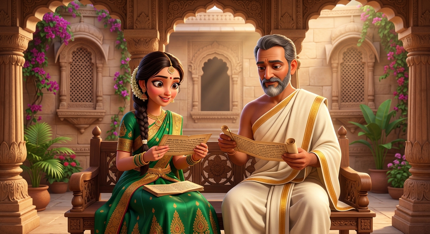 Somaprabha & The Three Prodigies