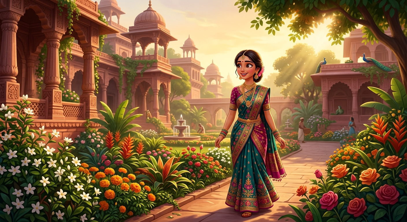 Madansena & The Robber's Honor