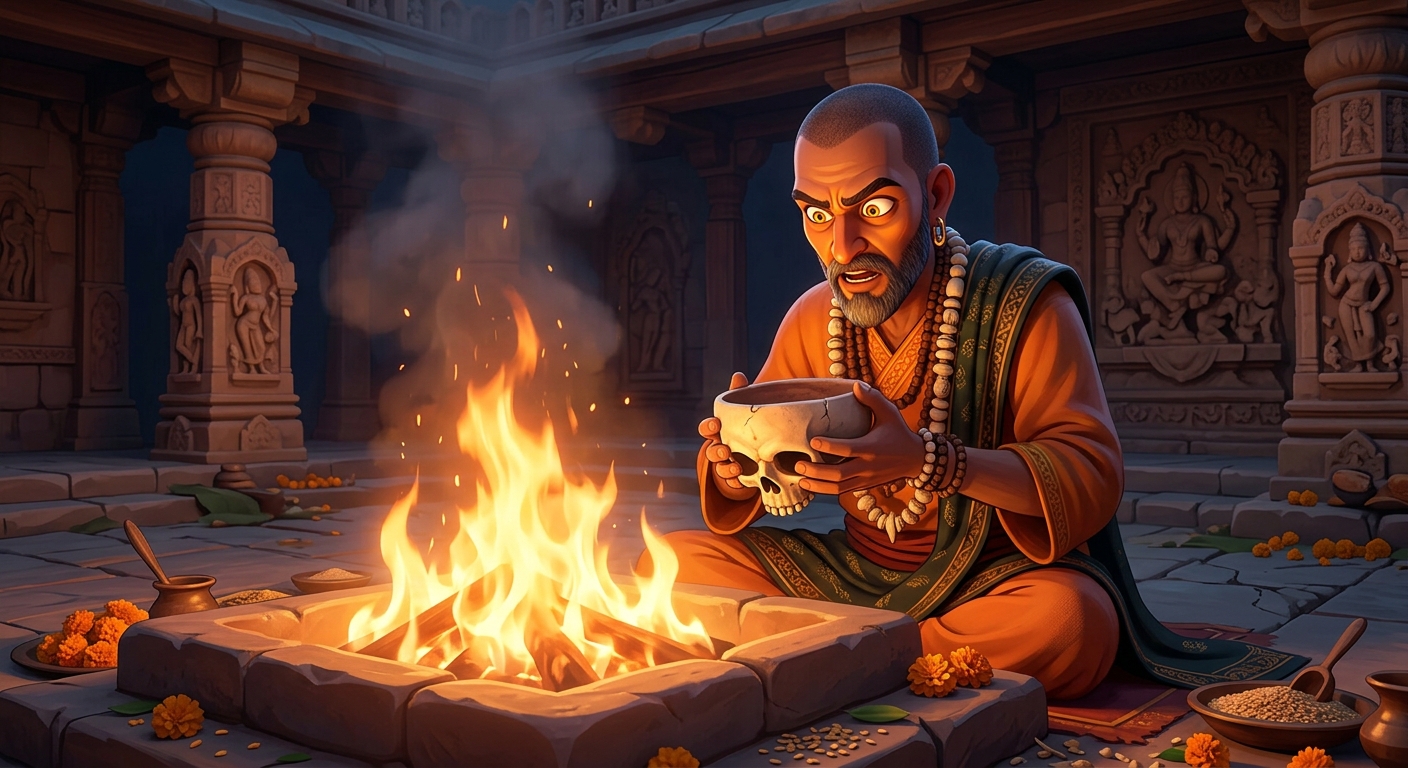 Grand Finale: The Slaying of Sorcerer Shantisheel