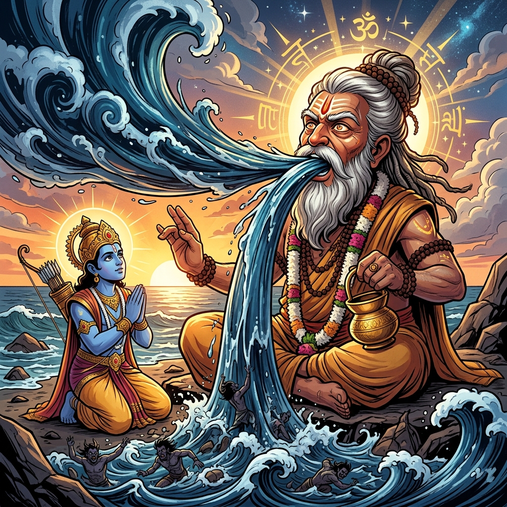 Maharshi Agastya