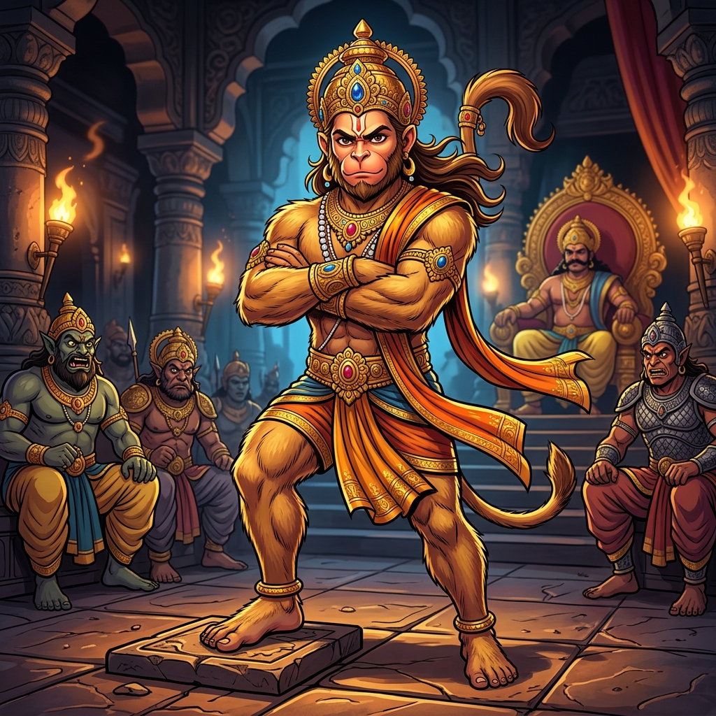 Prince Angada