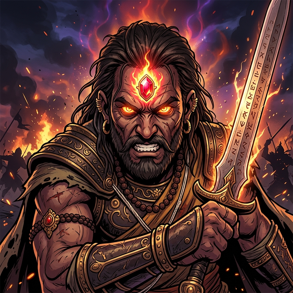 Ashwatthama