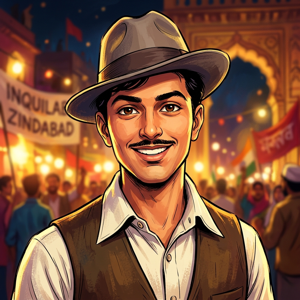 Shaheed Bhagat Singh