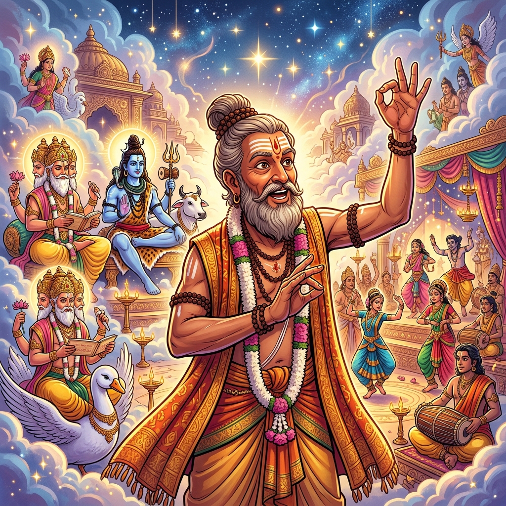 Bharata Muni