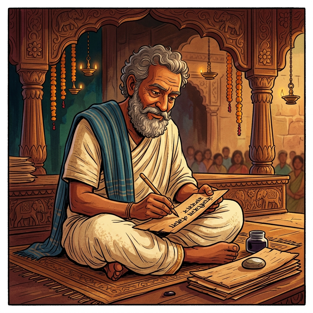 Mahakavi Bhasa