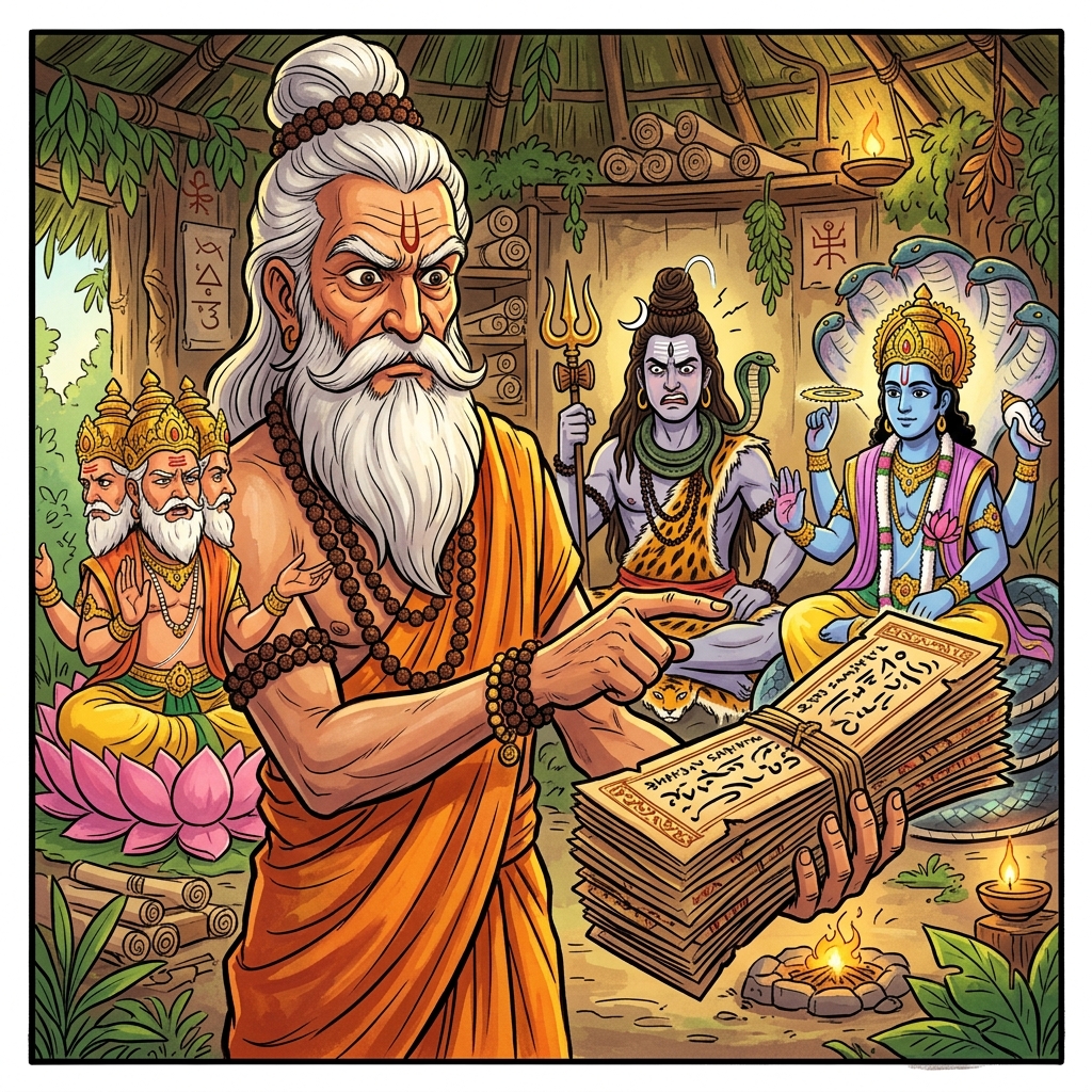 Maharshi Bhrigu