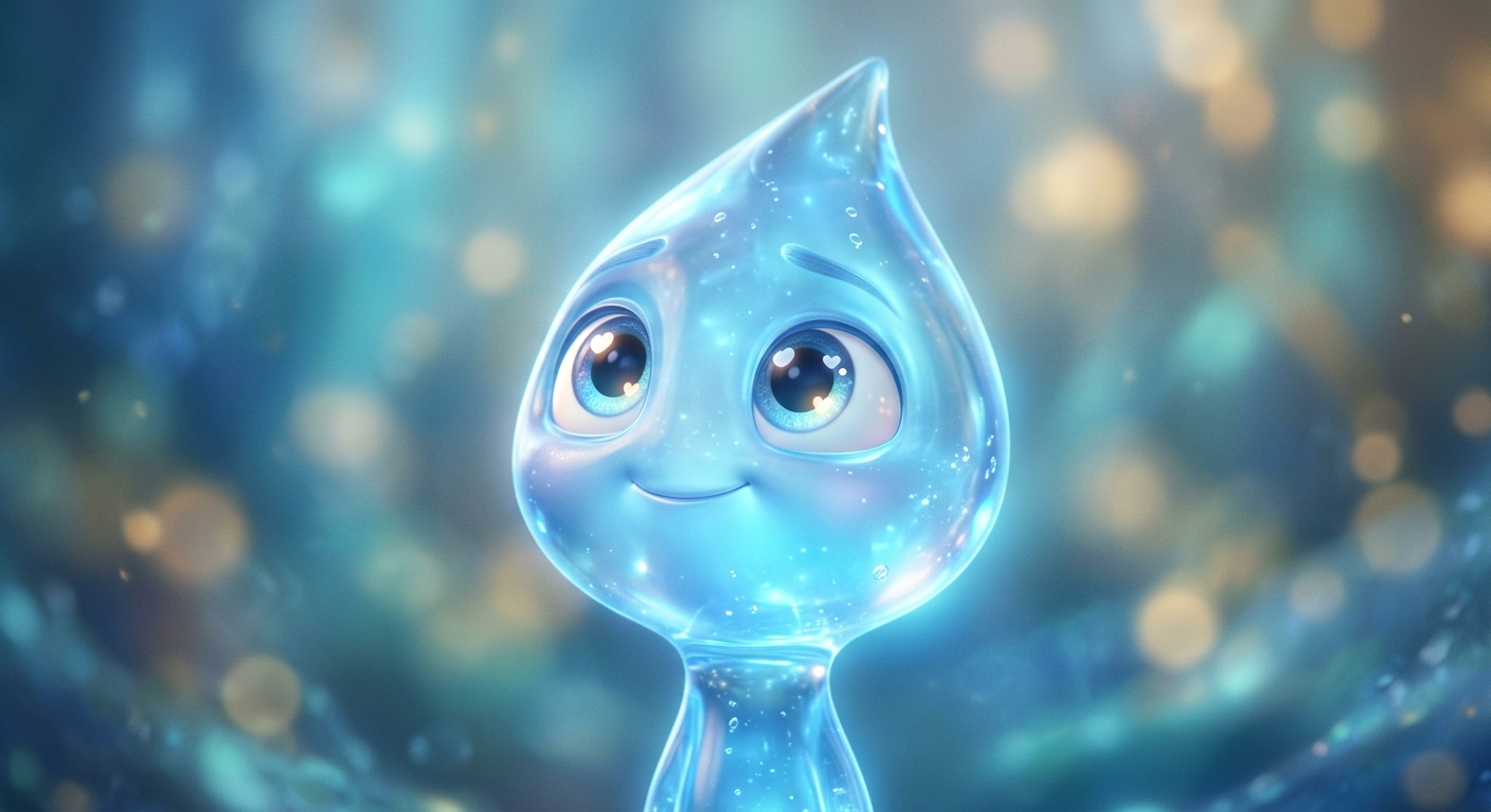 Boond (The Water Droplet)