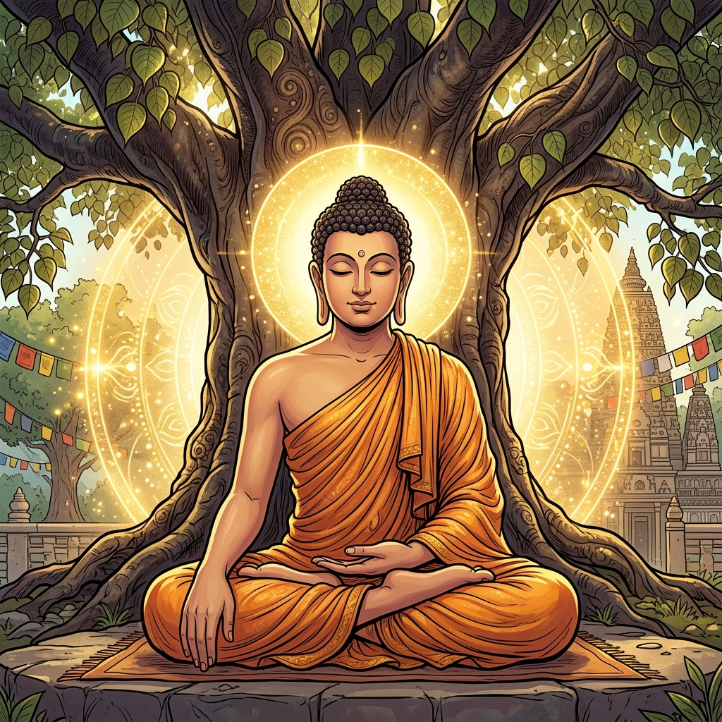 Gautama Buddha