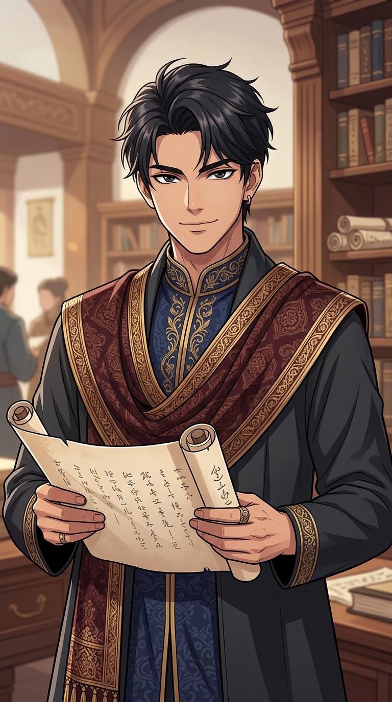 Buddhidhari (The Strategist)