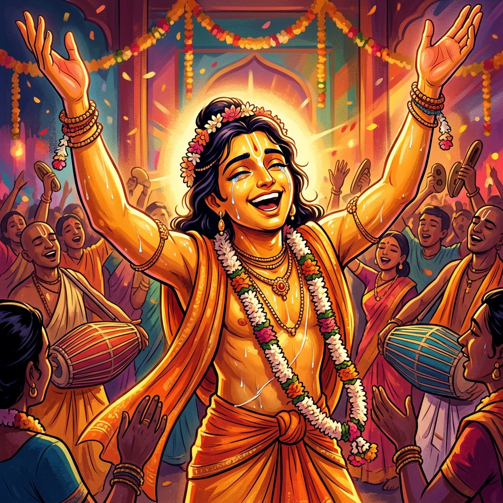 Chaitanya Mahaprabhu