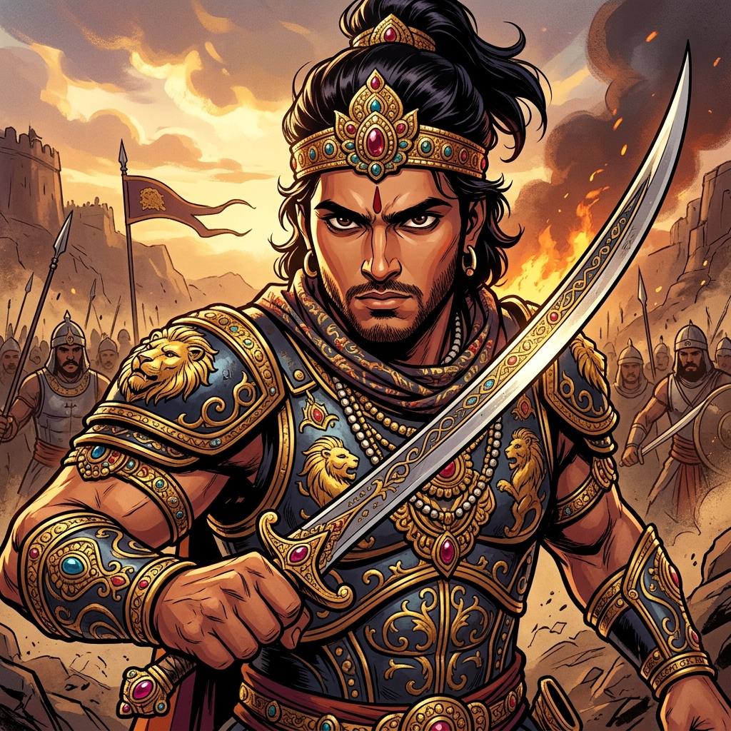 Chandragupta Maurya