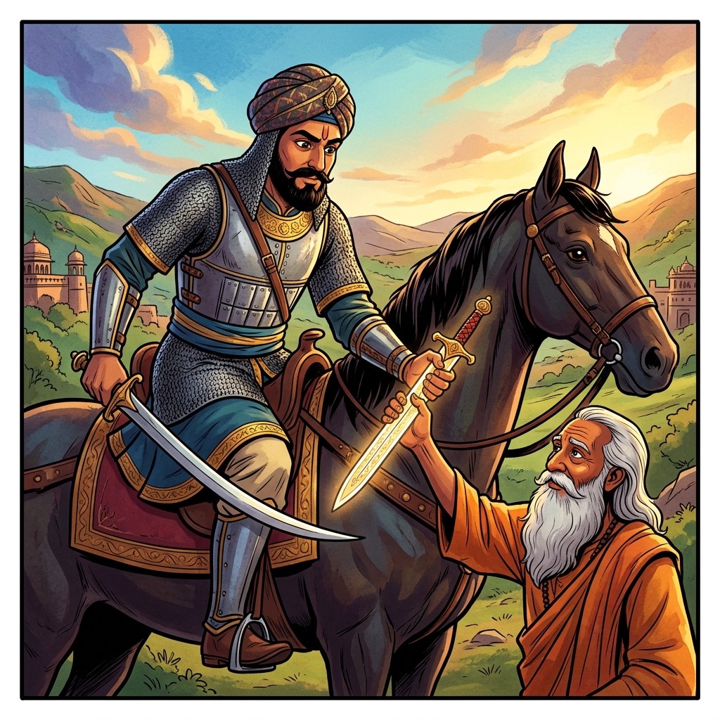 Maharaja Chhatrasal