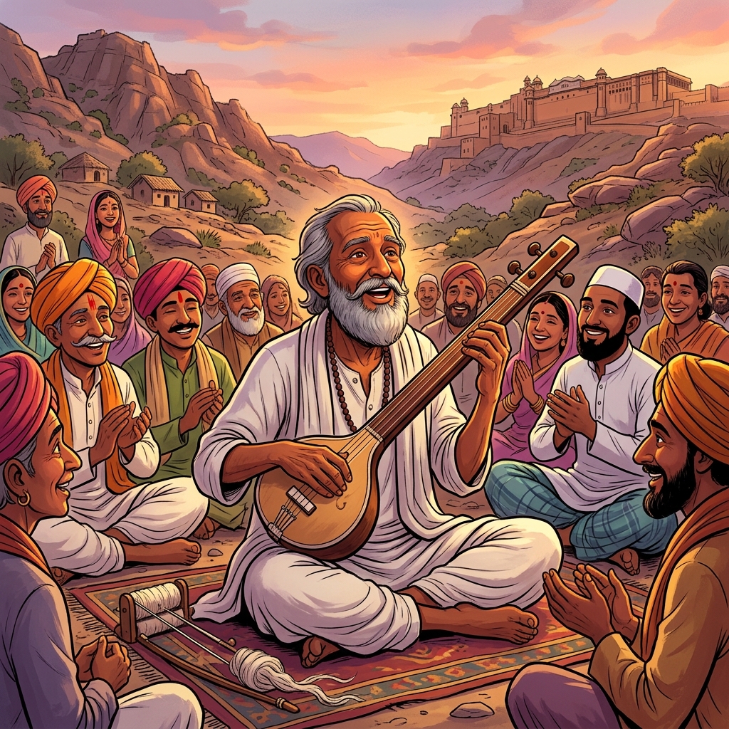 Sant Dadu Dayal
