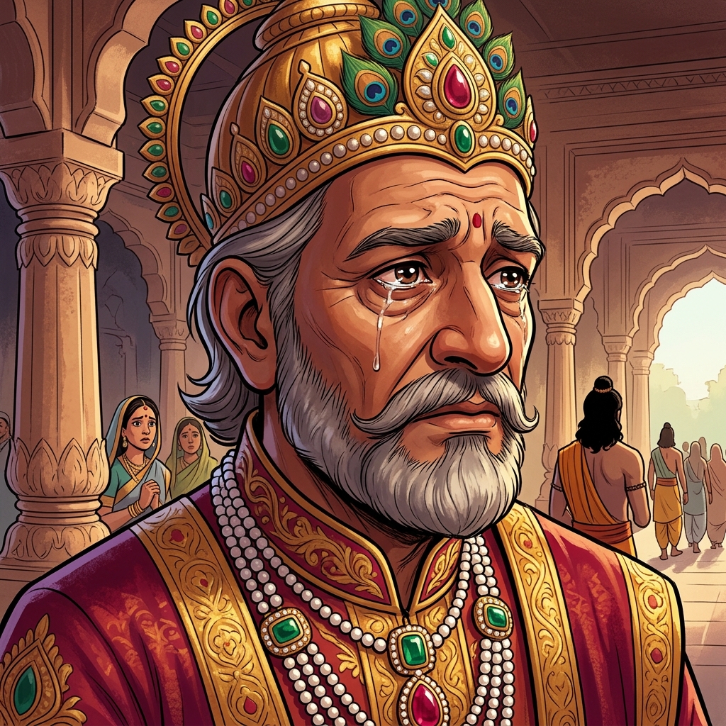 King Dasharatha