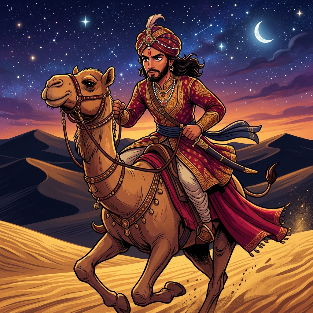 Prince Dhola