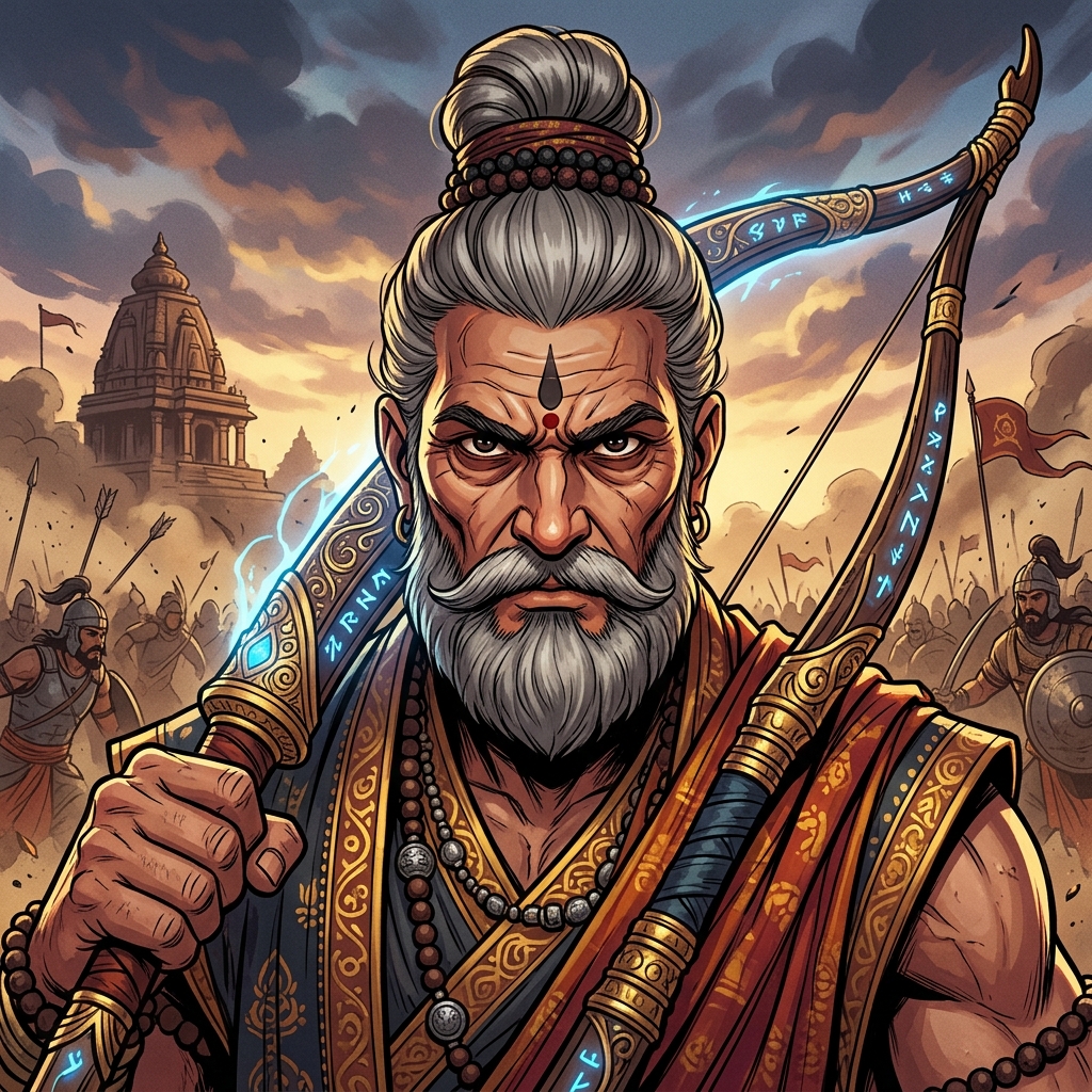 Acharya Drona