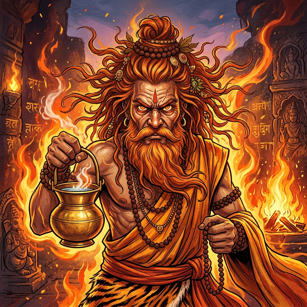 Maharshi Durvasa