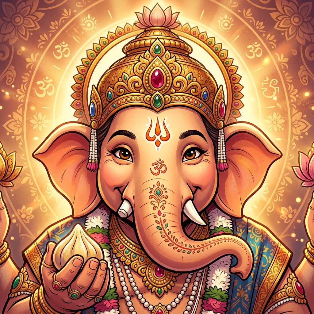 Lord Ganesha