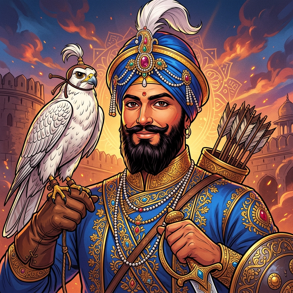 Guru Gobind Singh