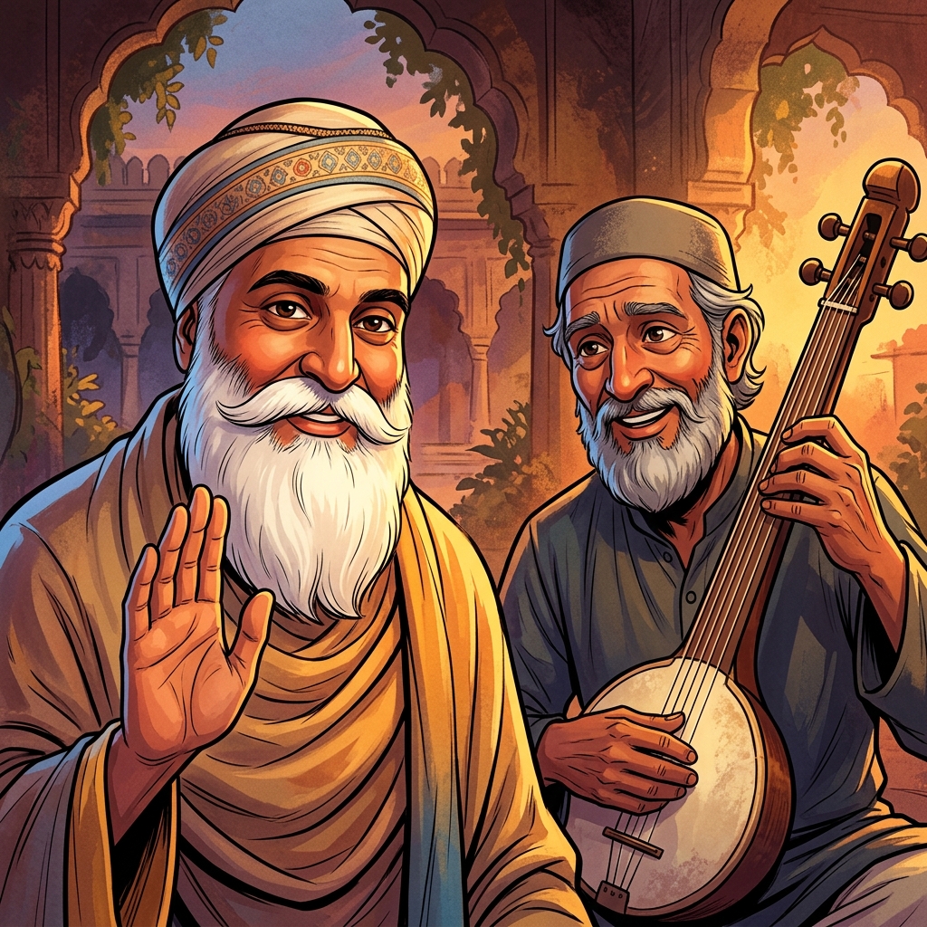 Guru Nanak Dev