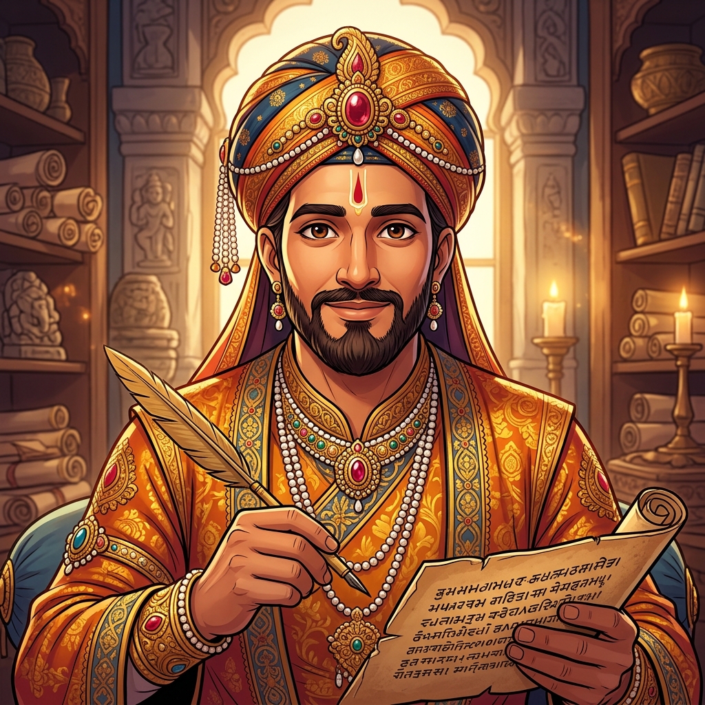 Harshavardhana